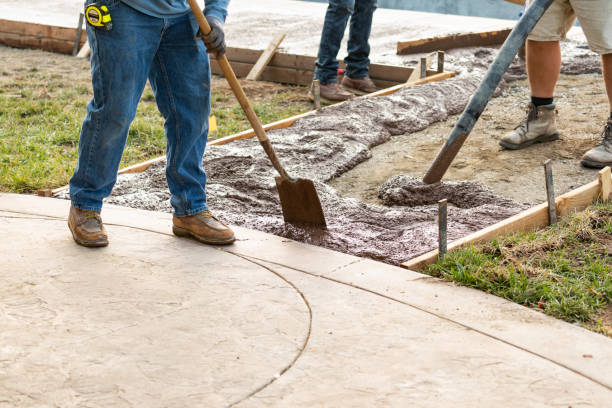 Best Concrete Driveway Installation in Loganville, PA